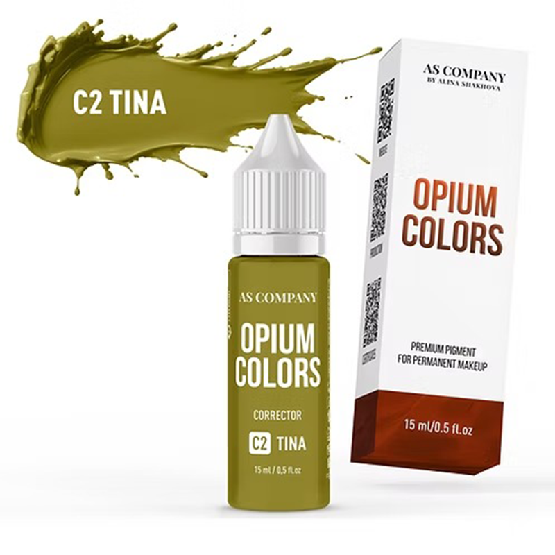 Pigment Correcteur C2-TINA 15ml
