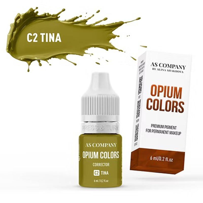 Pigment Correcteur C2-TINA 6ml