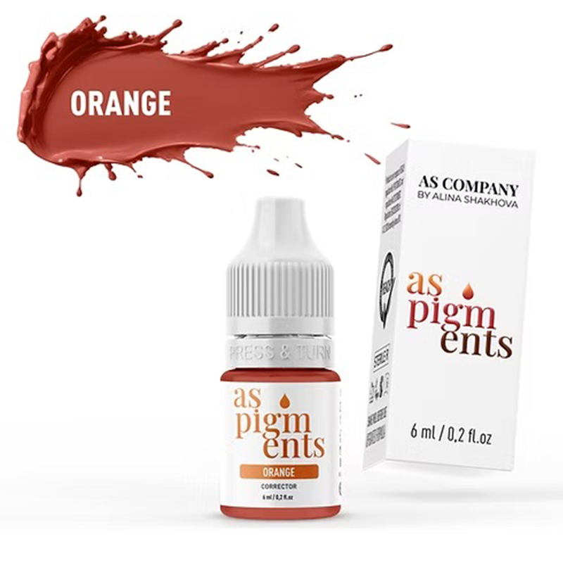 Pigment Correcteur Orange 6 ml