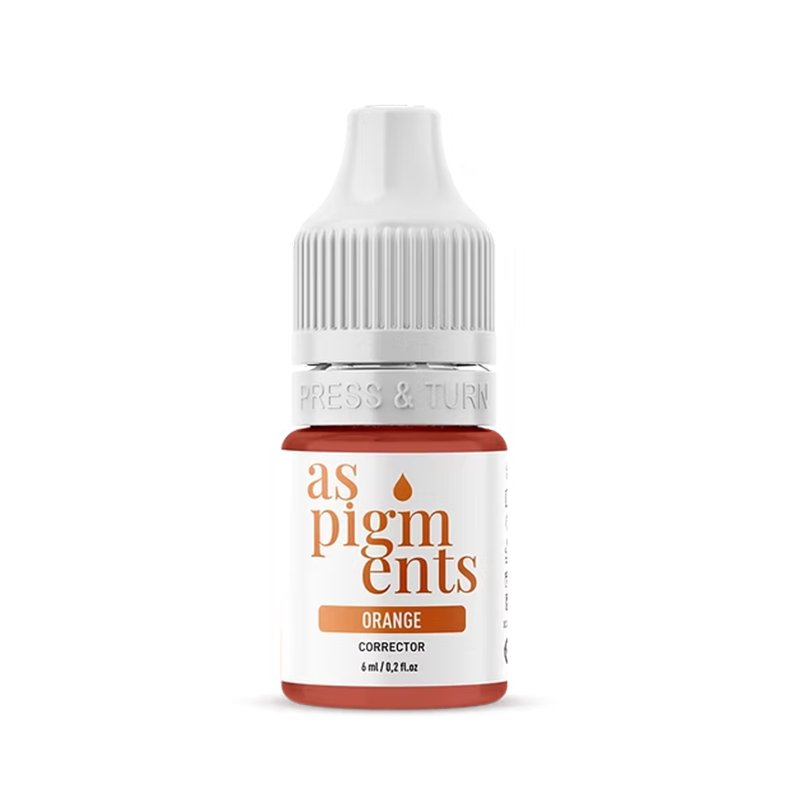 Pigment Correcteur Orange 6 ml