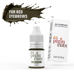 Pigment Correcteur Red eyebrows 6 ml