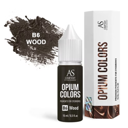 Pigment sourcils B6-WOOD 15ml