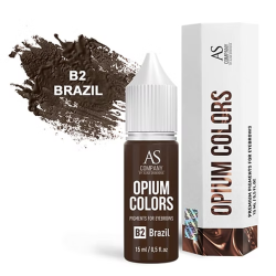 Pigment sourcils B2-BRAZIL 15ml