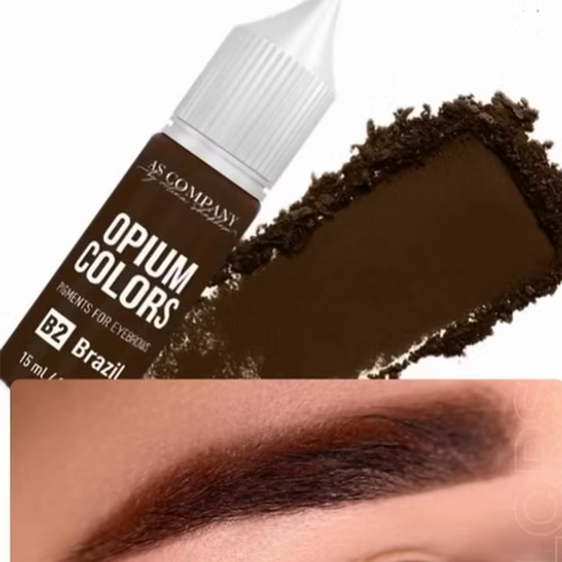 Pigment sourcils B2-BRAZIL 15ml
