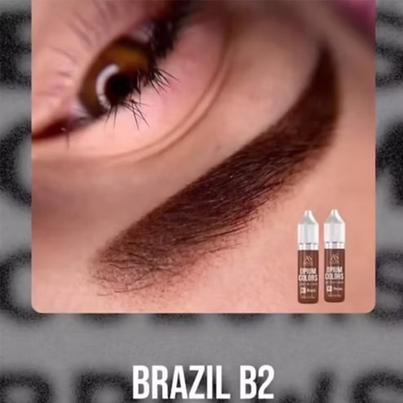 Pigment sourcils B2-BRAZIL 15ml