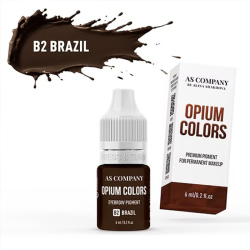 Pigment sourcils B2-BRAZIL 6ml