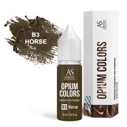 Pigment sourcils B3-HORSE 15ml