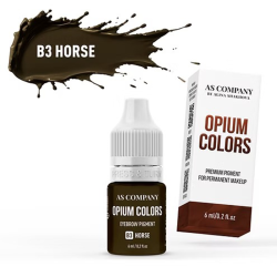 Pigment sourcils B3-HORSE 6ml
