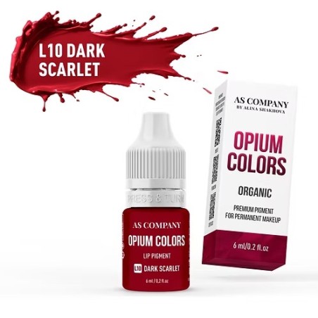 L10 - Opium DARK SCARLET 6 ml