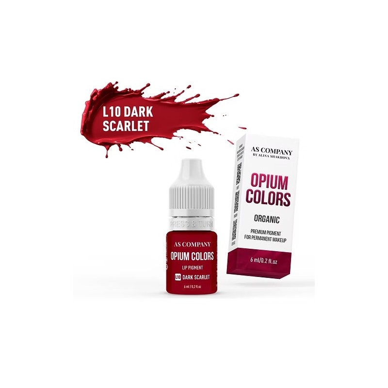 L10 - Opium DARK SCARLET 6 ml
