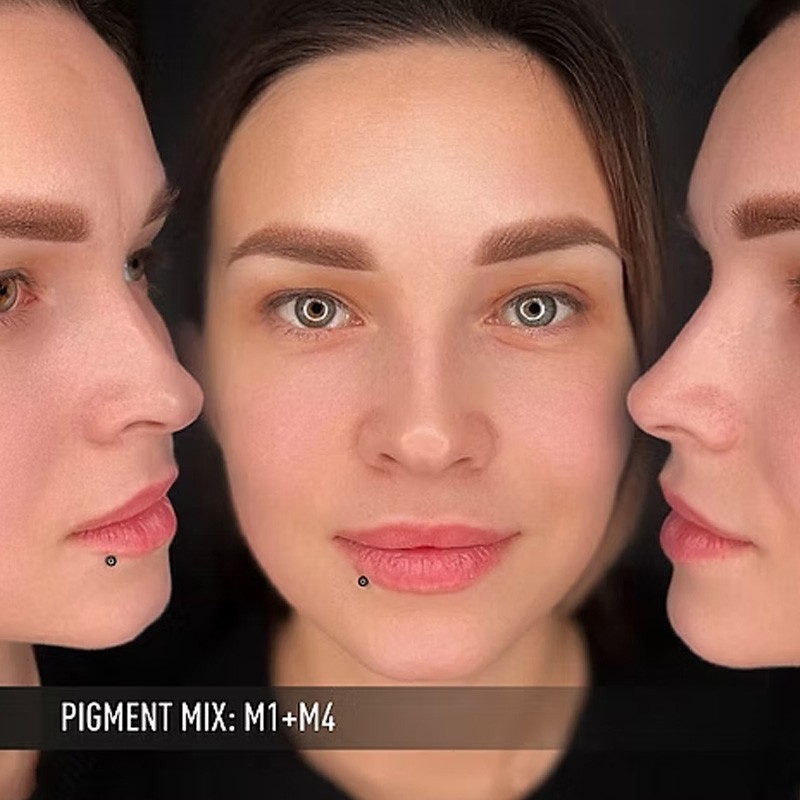 M1 DARK BLONDE mineral