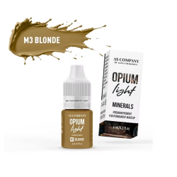 M3 – BLONDE mineral sourcils pigment 6 ml