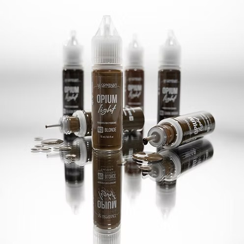 M3 – BLONDE mineral sourcils pigment 6 ml