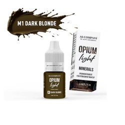 M1 DARK BLONDE mineral sourcils pigment 6 ml