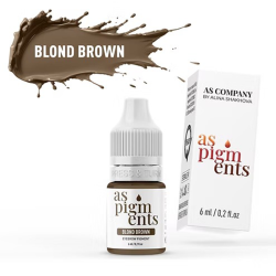 Pigment sourcils Blond Brown 6 ml