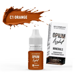 C1 ORANGE minéral sourcils correcteurs 6ml
