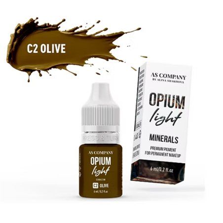 C2 OLIVE minéral sourcils correcteurs 6ml
