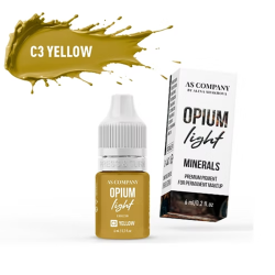 C3 YELLOW minéral sourcils correcteurs 6ml