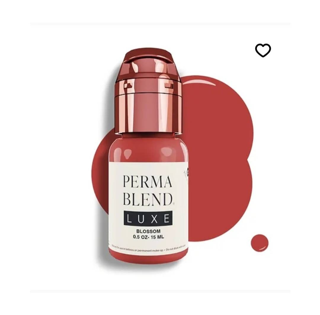 Pigments pour le maquillage permanent lèvres