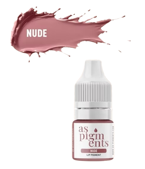 as pigment nude